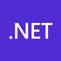 Dot Net Framework logo